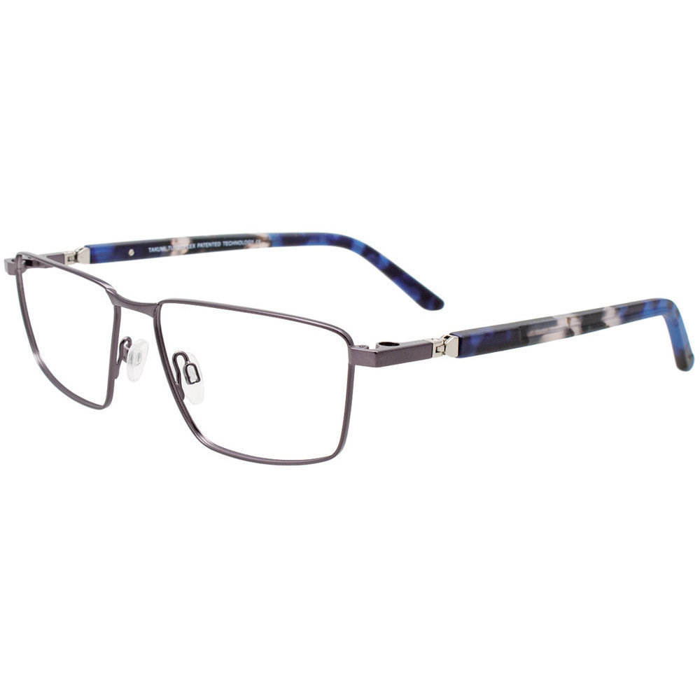 TAKUMI TK1235 Eyeglasses 020 Black 54mm